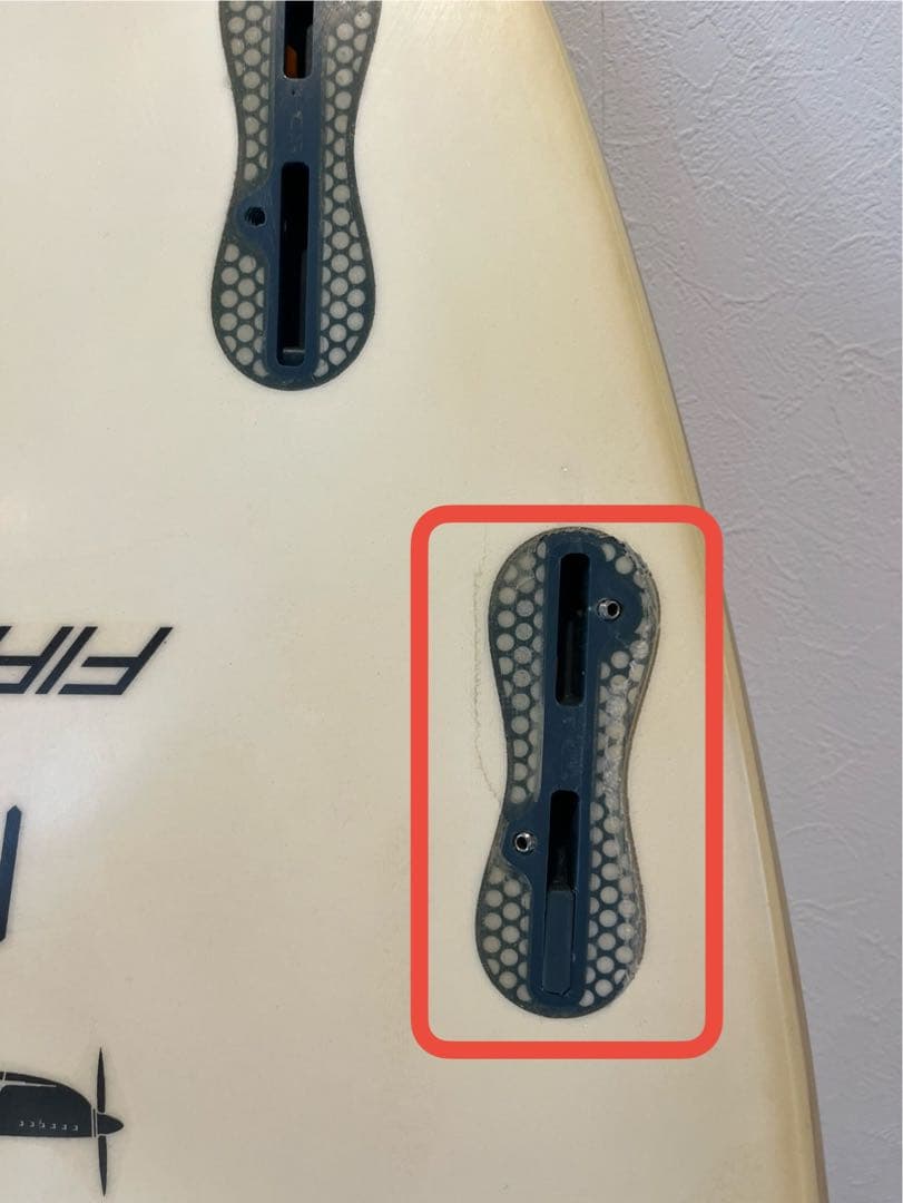 FIREWIRE Spitfire 5’6 FST Mannkine28.3L