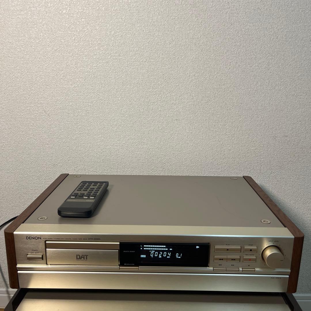 その他 DENON DTR-2000G