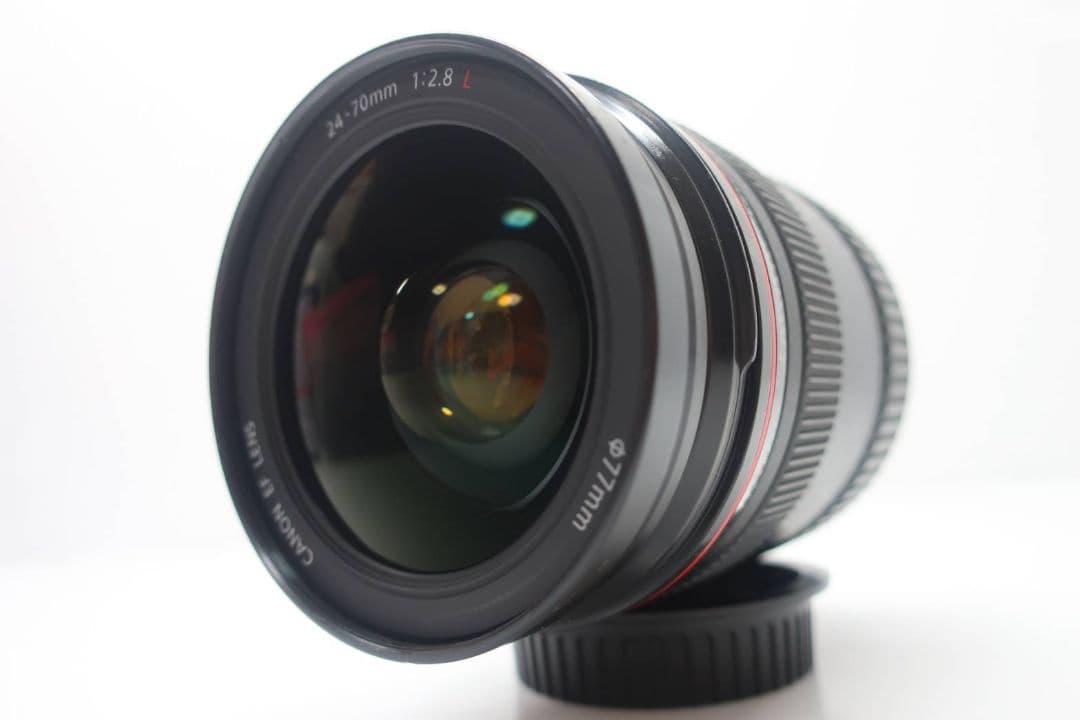 Canon キャノン EF 24-70mm F2.8 L USM