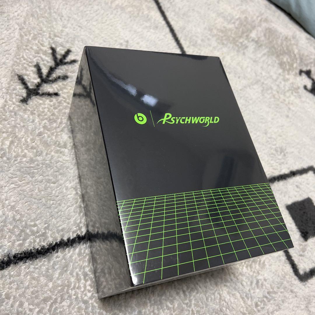 Beats studio3 wireless PSYCHWORLD【新品】