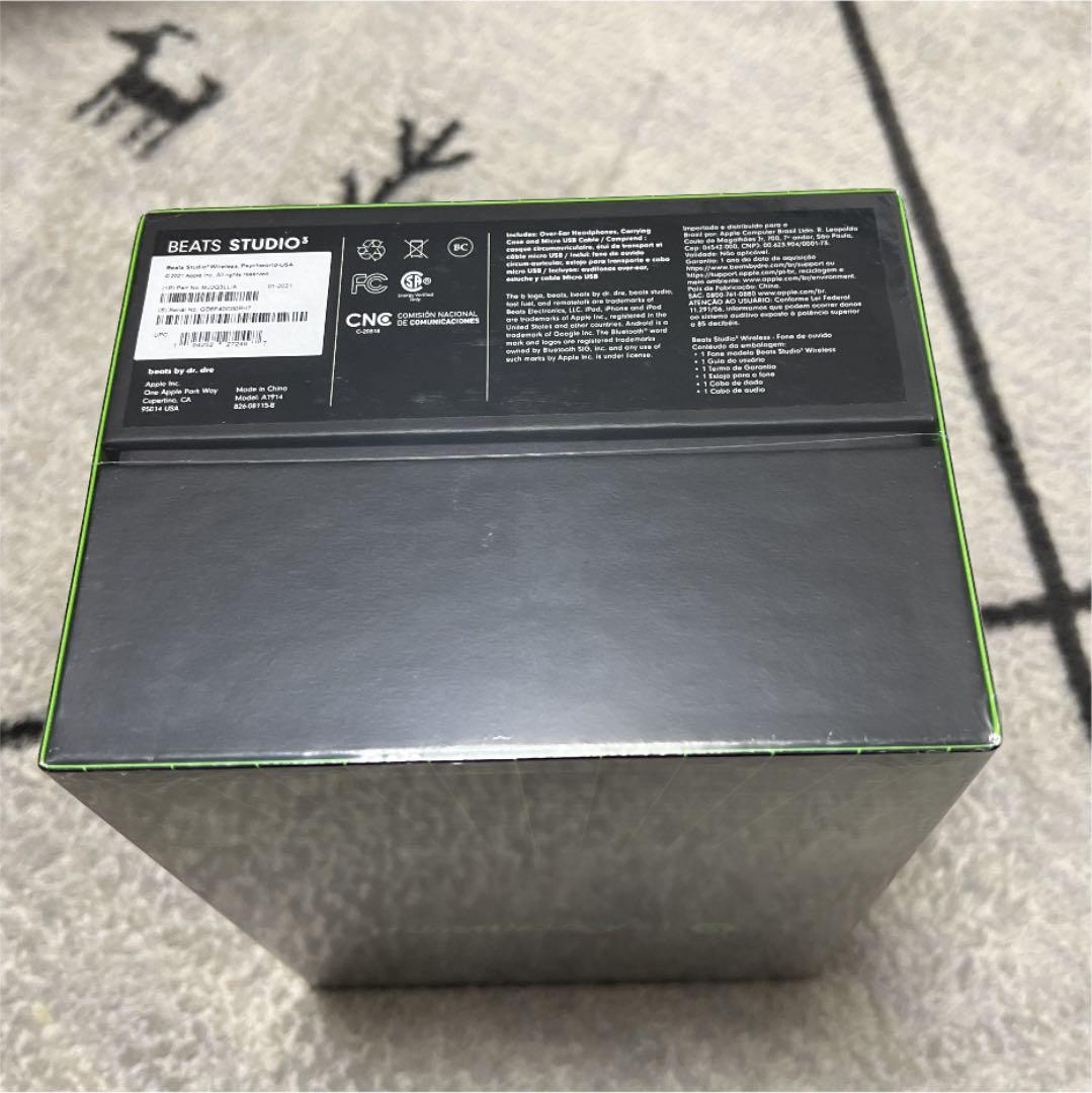 Beats studio3 wireless PSYCHWORLD【新品】