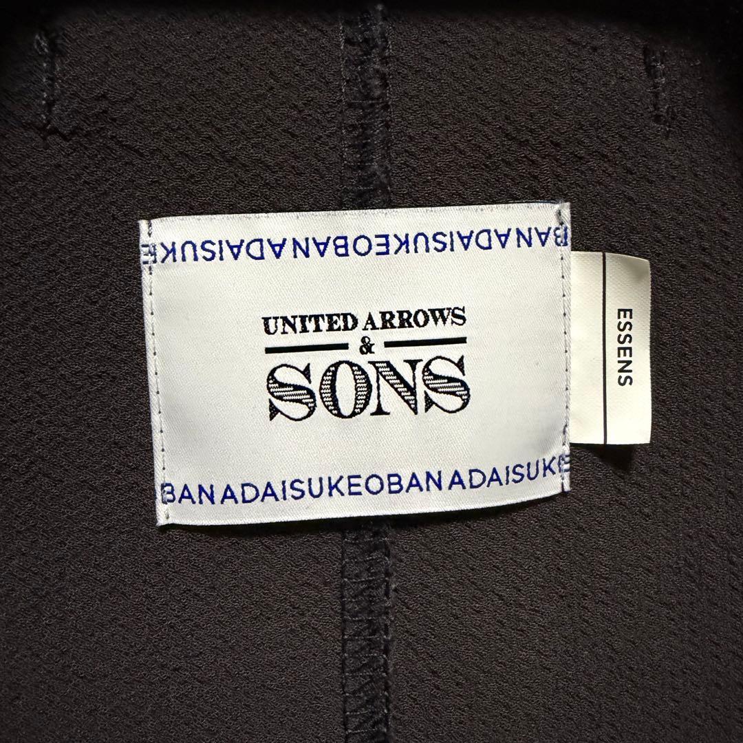 ジャケット・アウター UA & SONS by DAISUKE OBANA I D/S JACKET