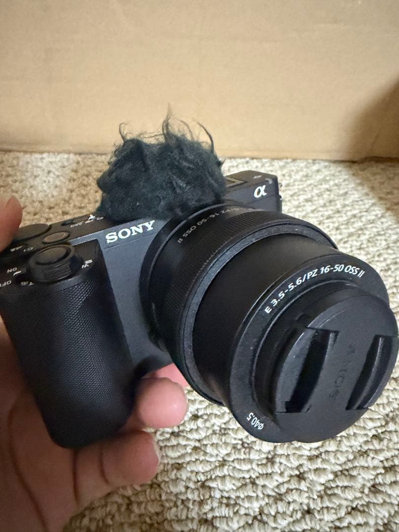 SONY VLOGCAM ZV-E10M2 パワーズームレンズキット　週末セール