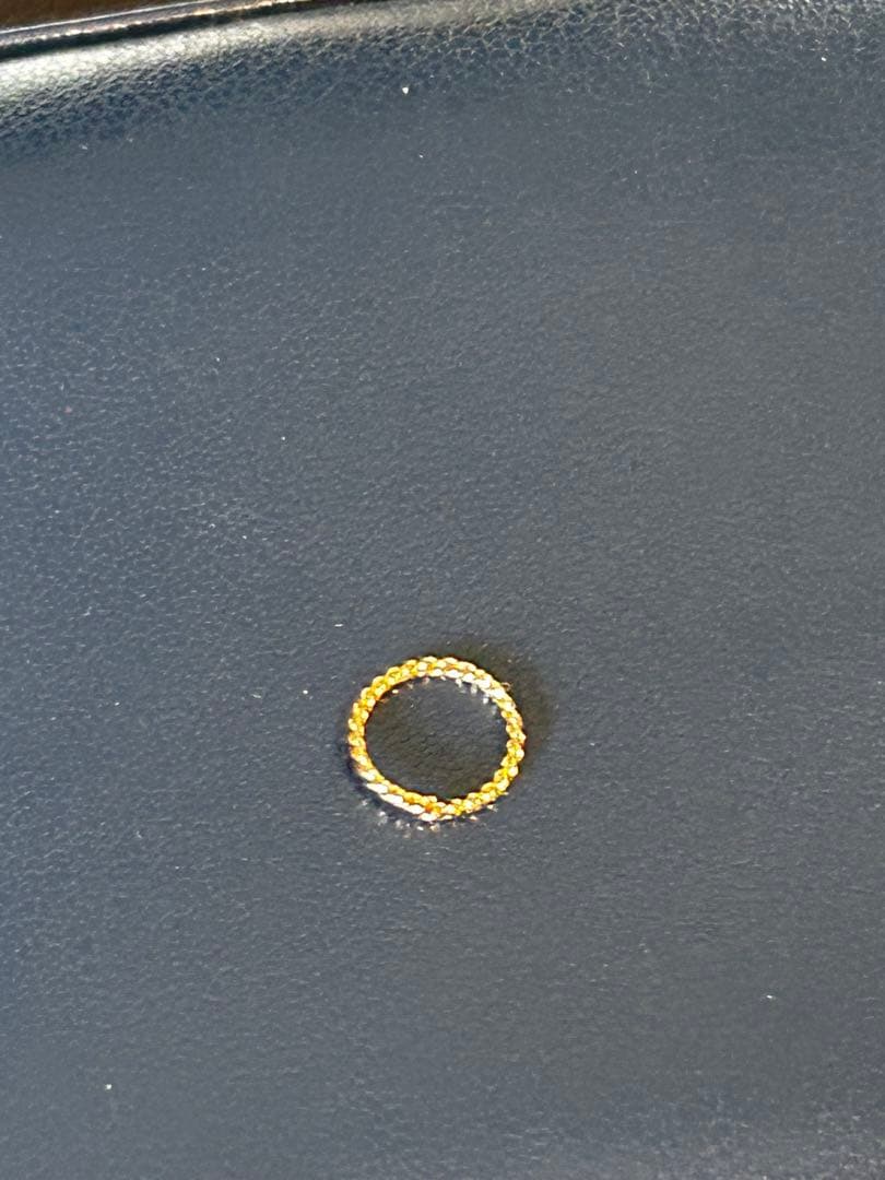 k18 クロス チャーム sympathy of Soul