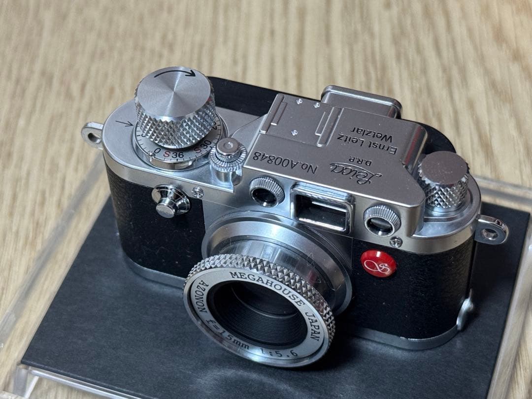 【美品】SHARAN ライカ IIIfストロボ ストラップ Leica IIIf