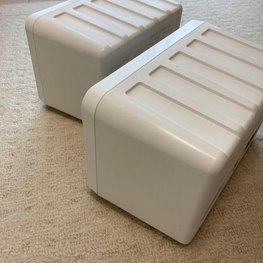 Boseスピーカー101mm ホワイト