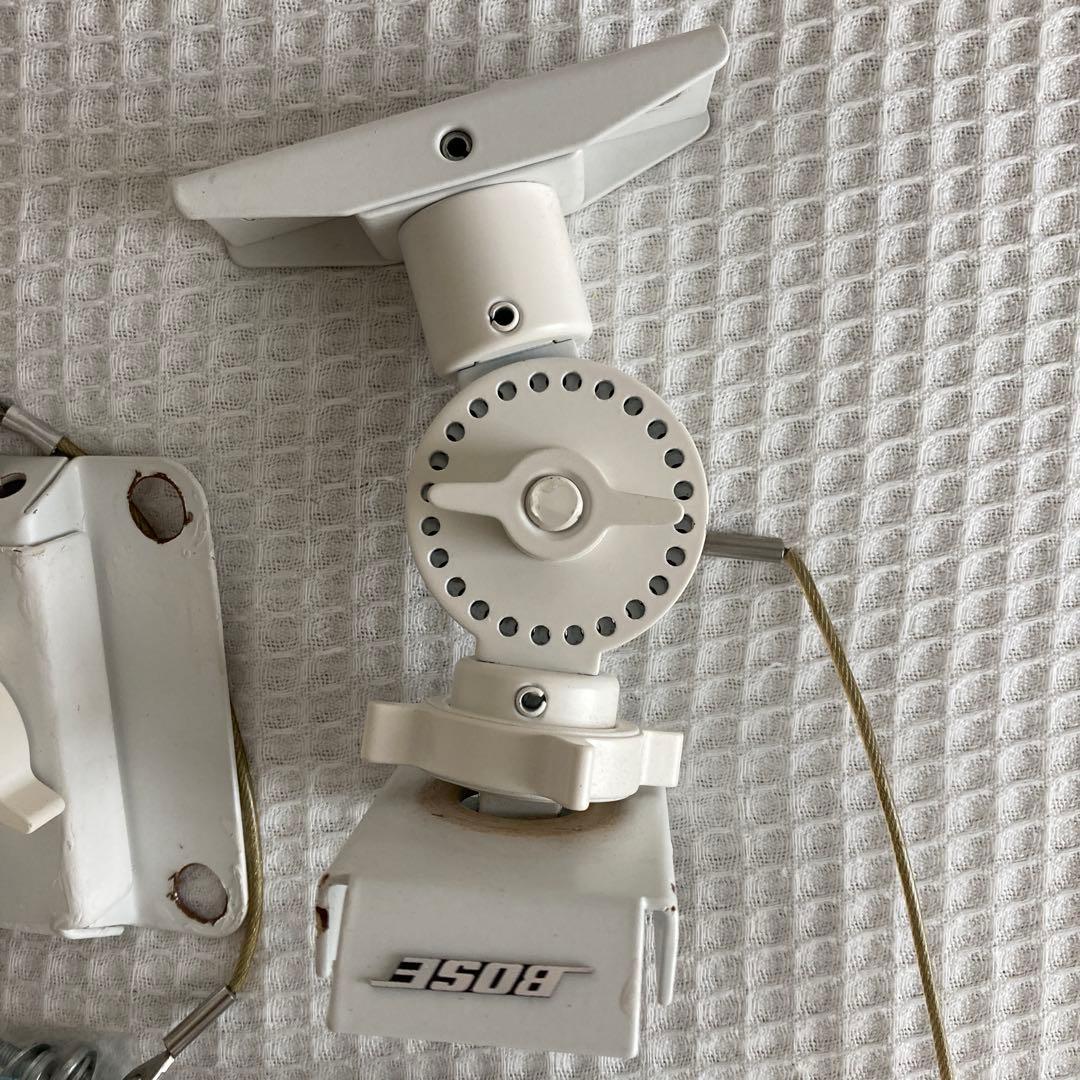 Boseスピーカー101mm ホワイト