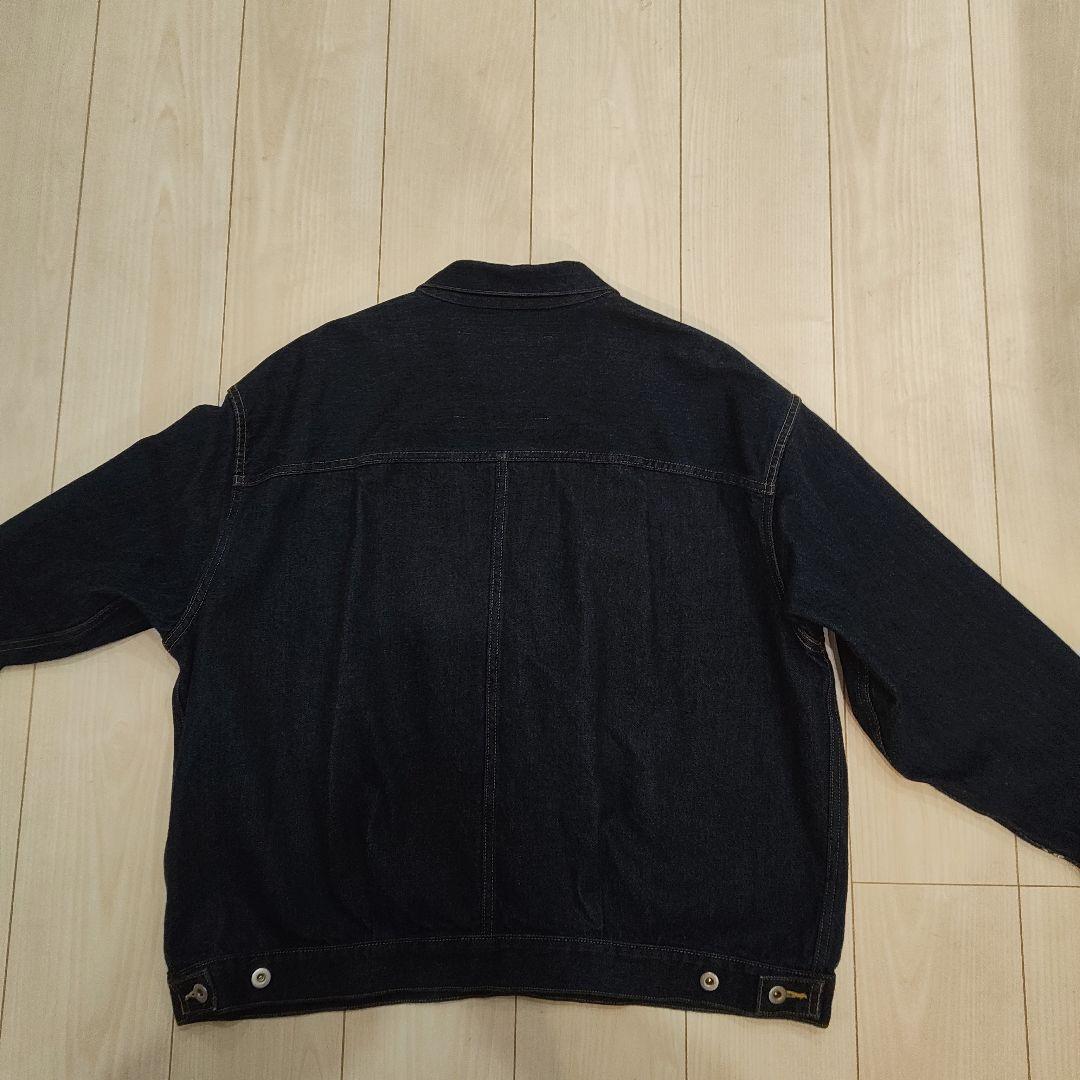 CITEN DENIM JACKET PANTS byYF セットアップ 1st