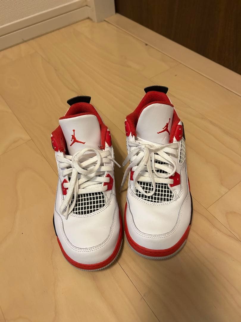 Nike Air Jordan 4 レトロ PS RETRO 22cm