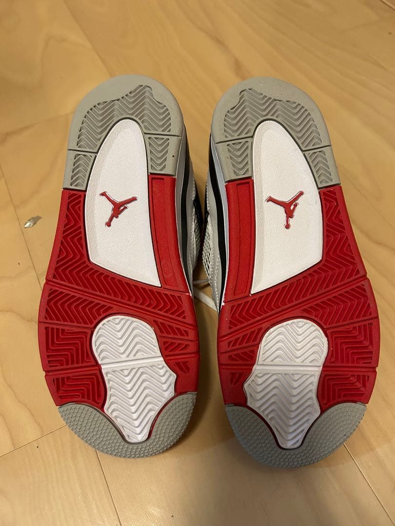 Nike Air Jordan 4 レトロ PS RETRO 22cm