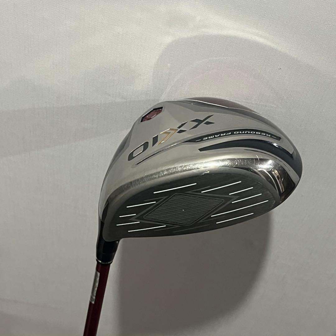 XXIO12 ゼクシオドライバー MP1200 SR