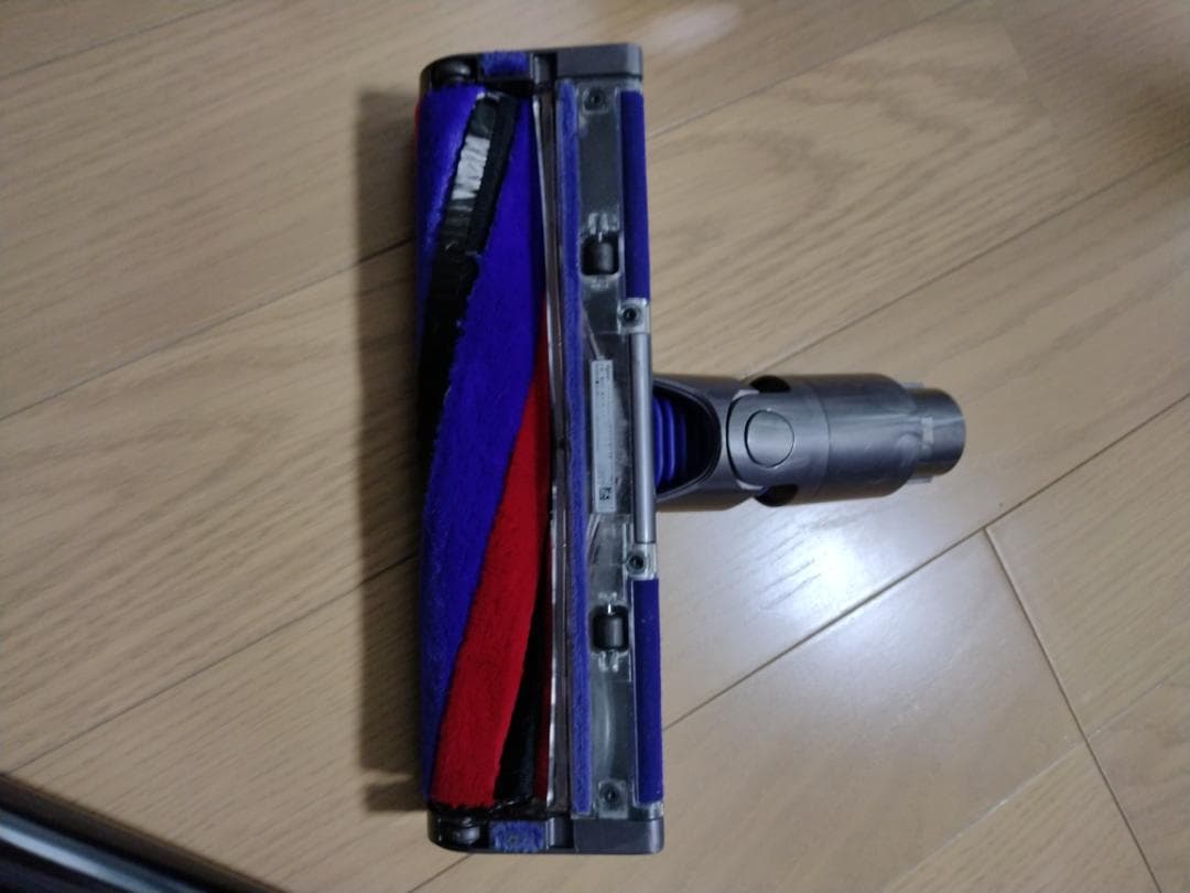 ダイソン★digital slim★SV18★バッテリー新品と同等★スタンド付2