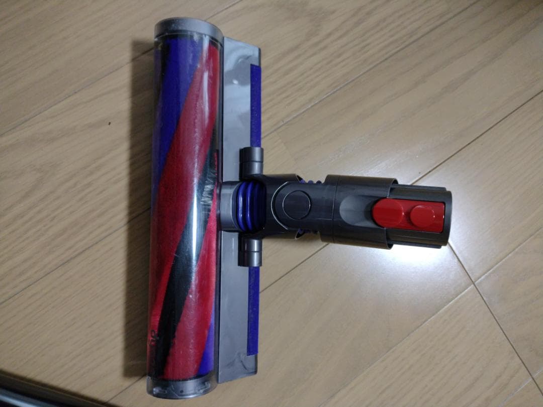 ダイソン★digital slim★SV18★バッテリー新品と同等★スタンド付2