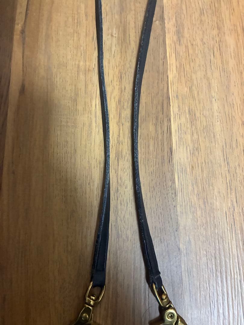 COACH オールドコーチ ショルダーバッグ 黒 ターンロック レア　USA製