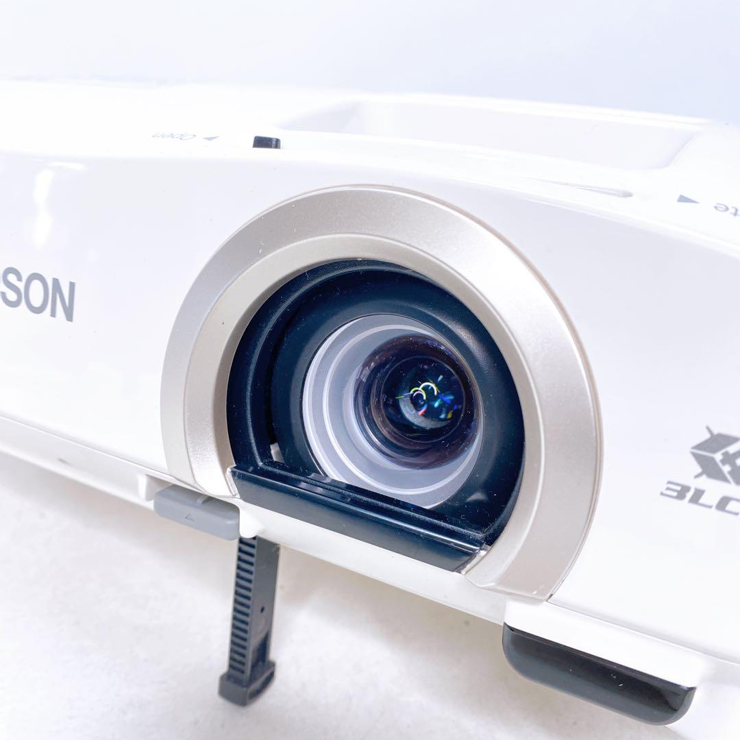 EPSON EH-TW5200 プロジェクター本体 ランプ53時間　A253