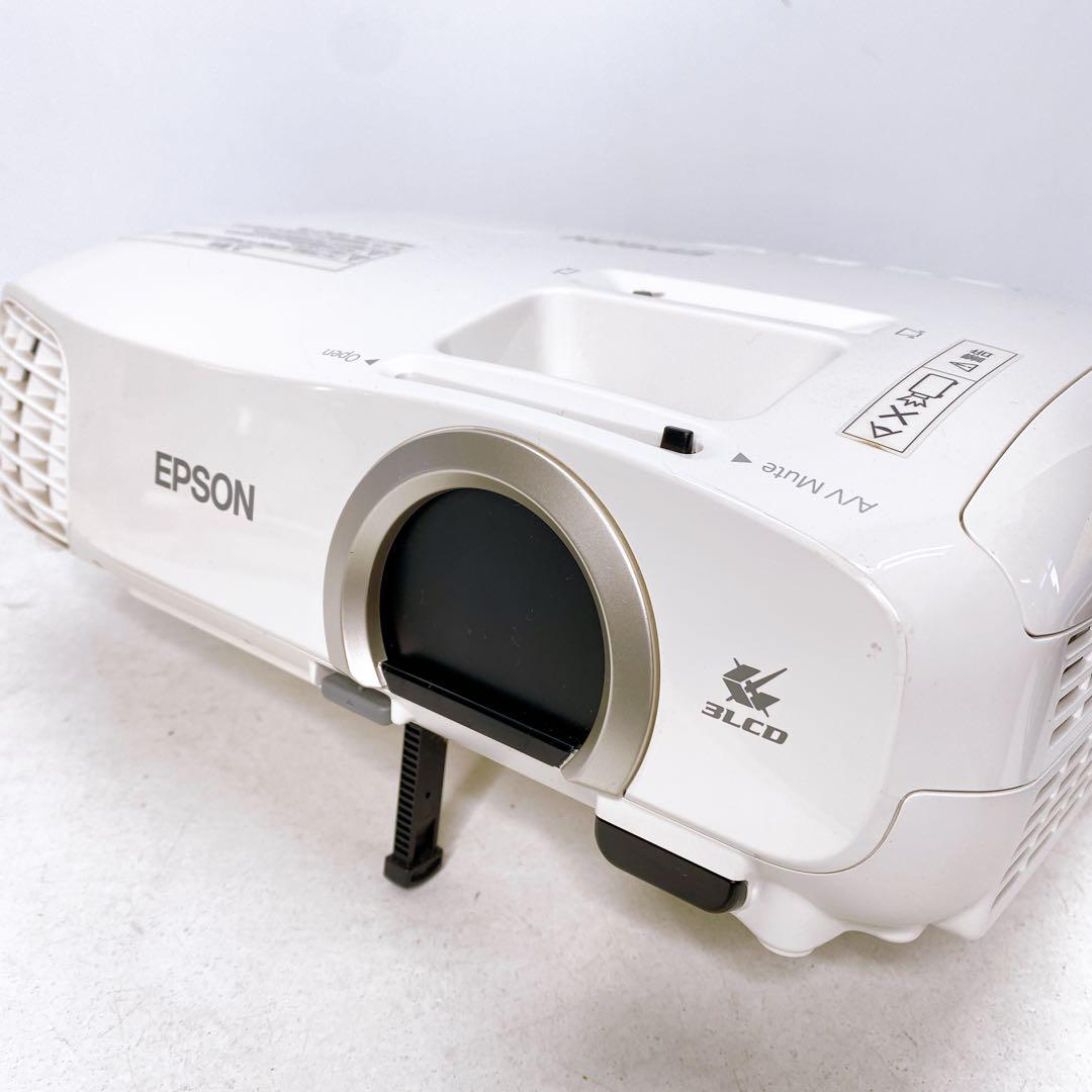 EPSON EH-TW5200 プロジェクター本体 ランプ53時間　A253