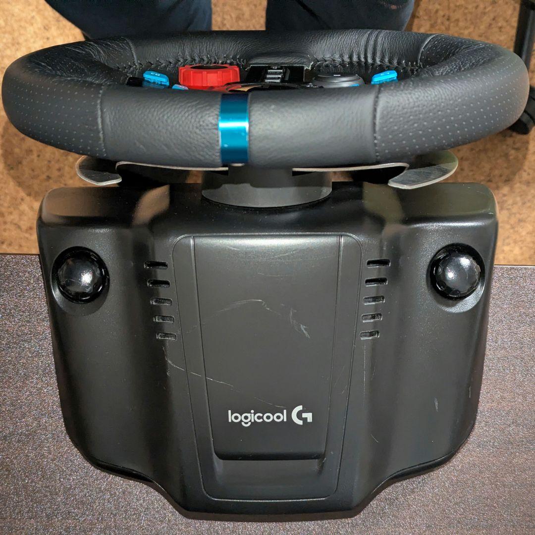 その他 Logicool LPRC-15000 G29 DRIVING FORCE