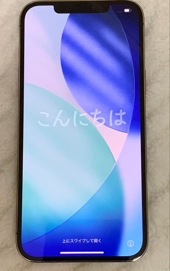 iPhone 12Pro max本体