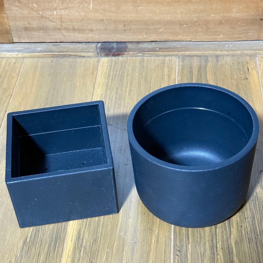 ⭐︎極美品⭐︎ BALMUDAバルミューダ 炊飯器 K03A-BK 黒Black
