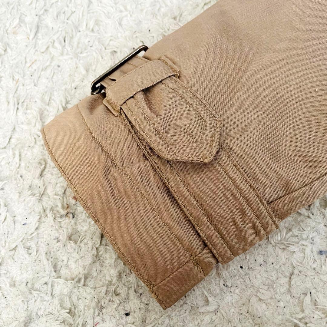 希少✨マックスマーラ♡ライナー付きモッズコート 2way エコファー　L