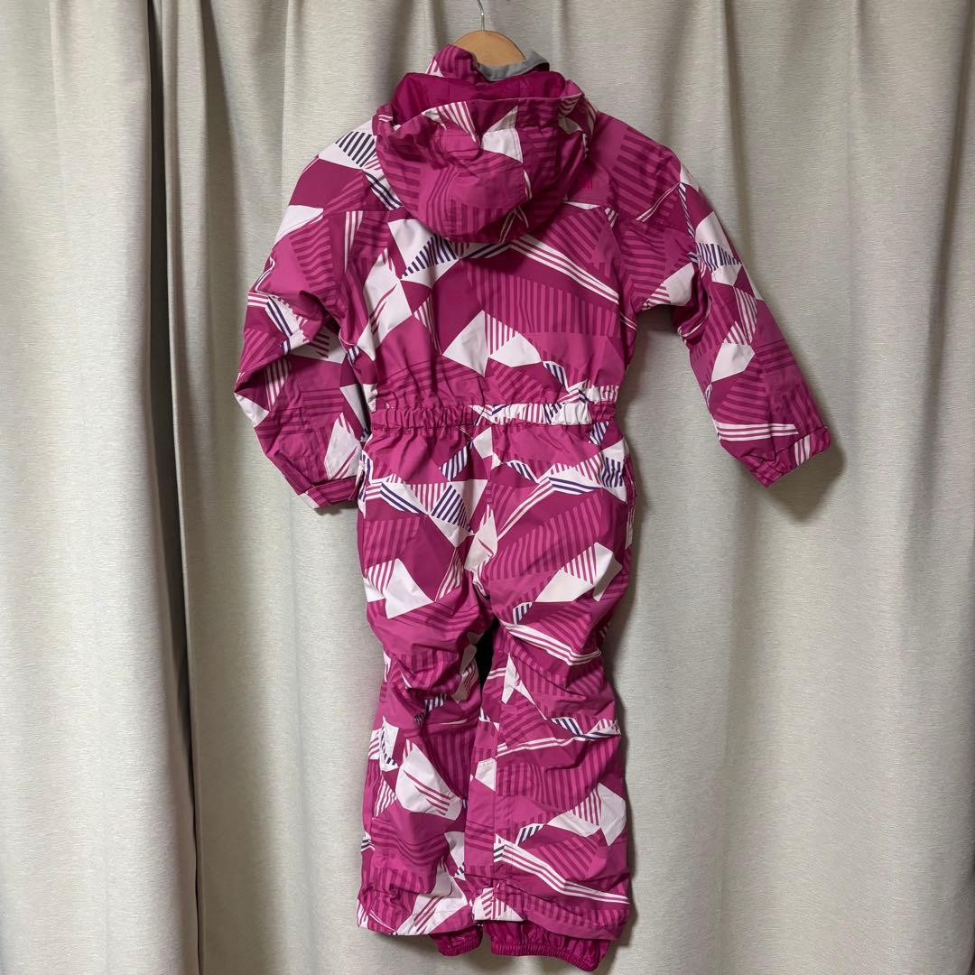 美品★ ノースフェイス　スノーウェア　120 THE NORTH FACE