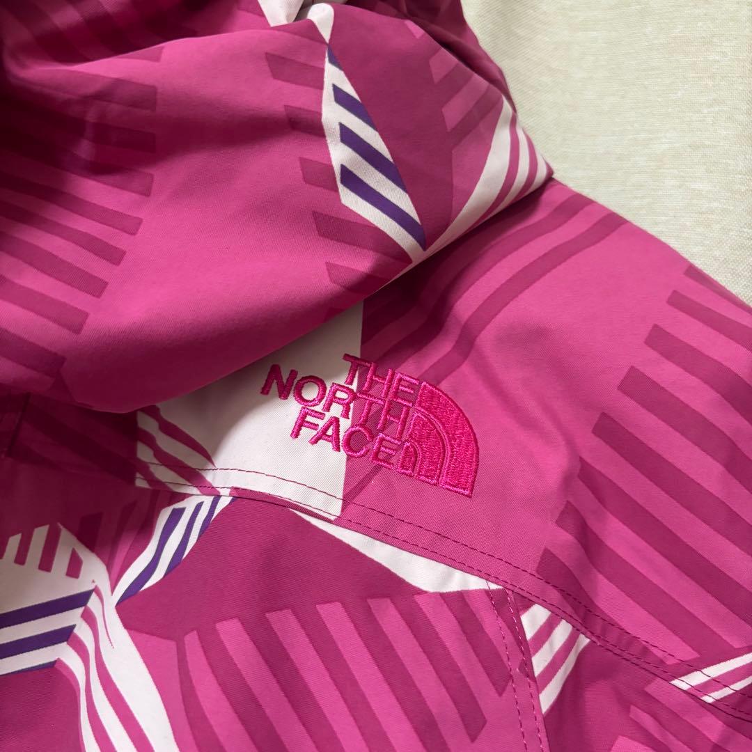 美品★ ノースフェイス　スノーウェア　120 THE NORTH FACE