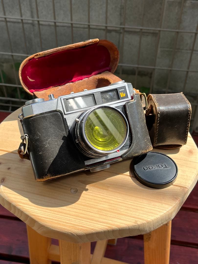 Taronカメラ（1955年製造）