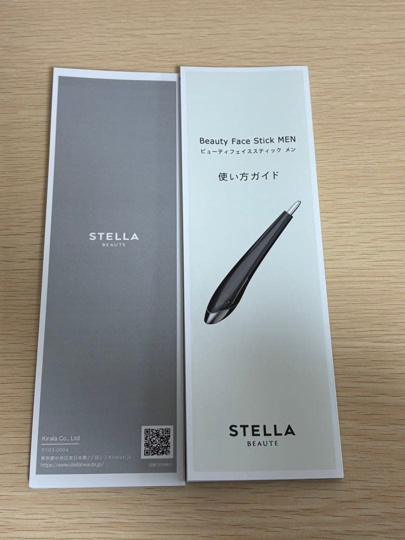 ボディ・フェイスケア STELLA BEAUTE Beauty Face Stick MEN
