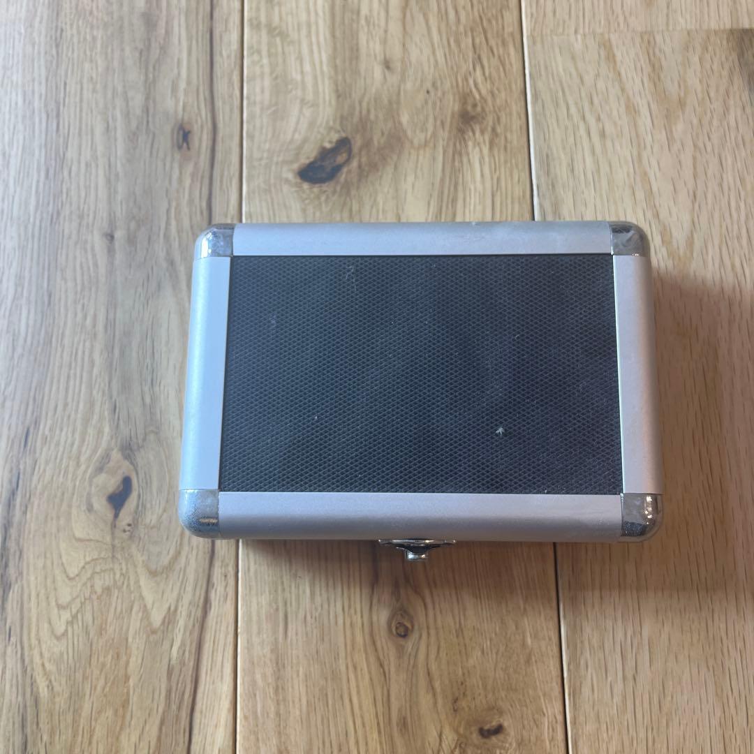 オルトフォンortofon Concorde Twin DJ S