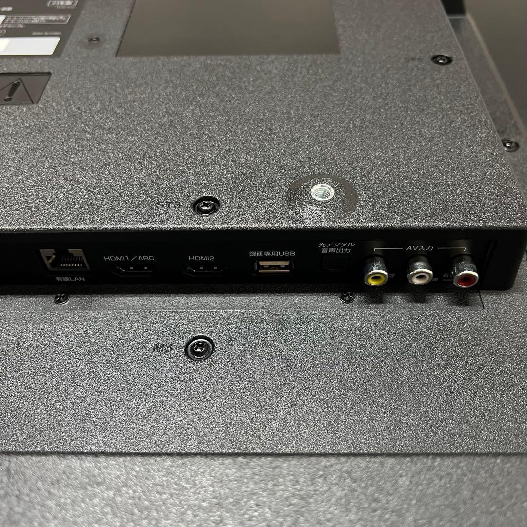 即日受渡❣️全国送料込展示見本品グランプレ32型HDD1TB録画機能内蔵テレビ