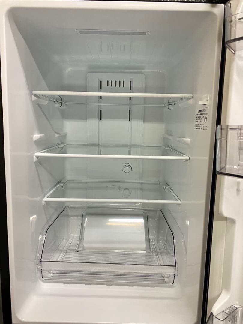 TOSHIBA 冷蔵庫 153L 24年製　高年式　保証込み　分解洗浄済み
