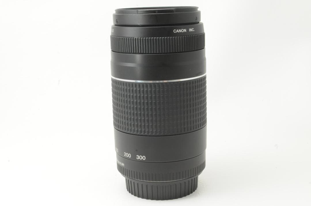 ★美品★CANON キヤノン EF 75-300mm F4-5.6 Ⅲ型