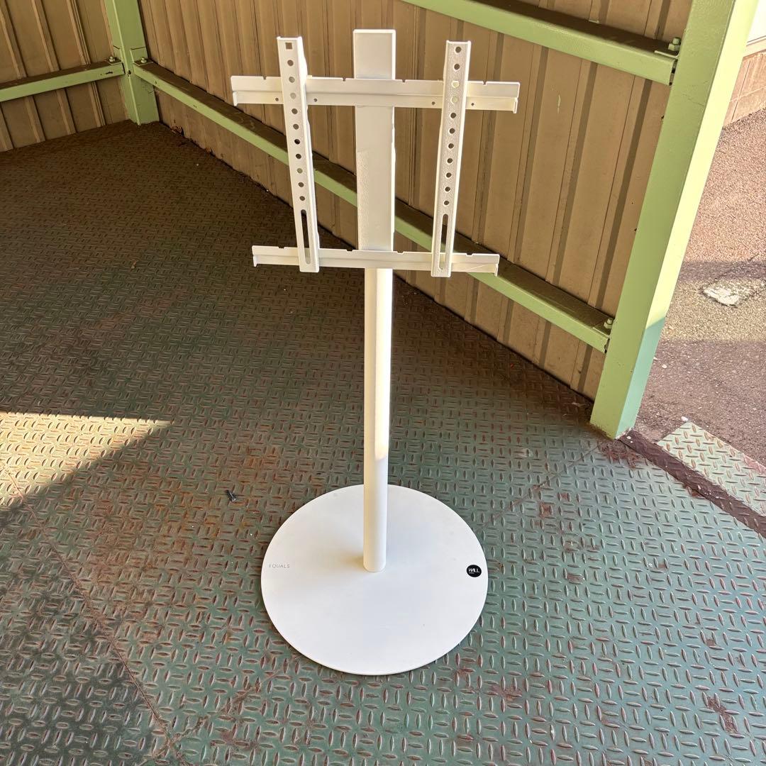 EQUALSテレビスタンド WALL A2ロー