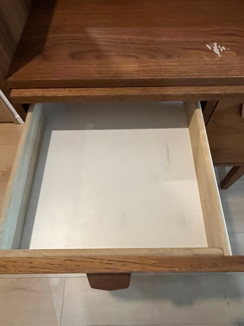 【Lilica】unico ドレッサー クルト