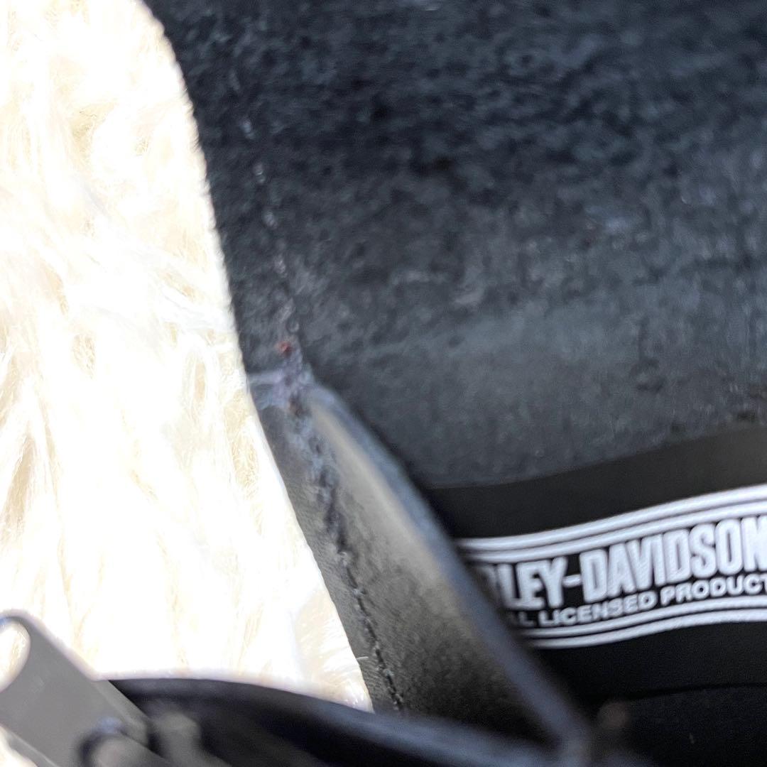 【希少】HARLEY-DAVIDSON 　トラッカーウォレット