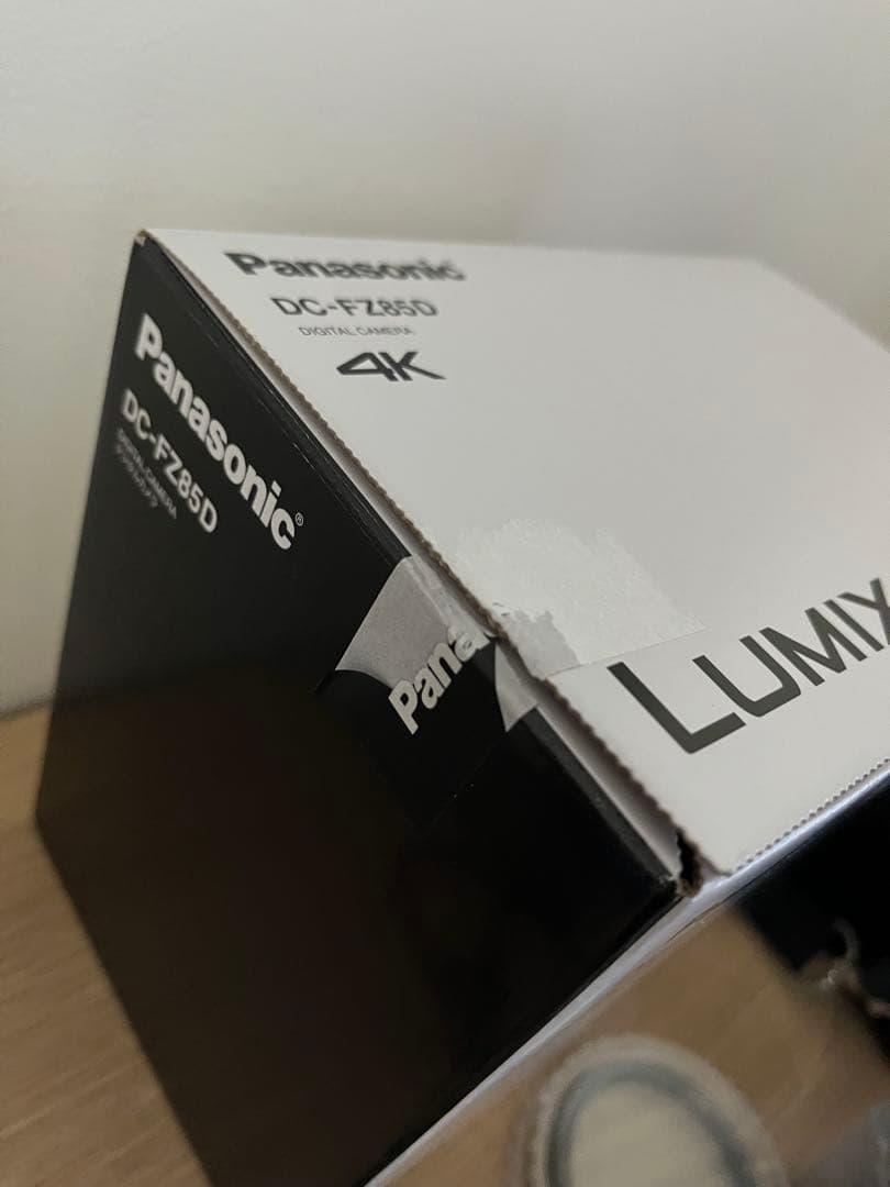 Panasonic LUMIX DC-FZ85D 各種アクセサリーセット