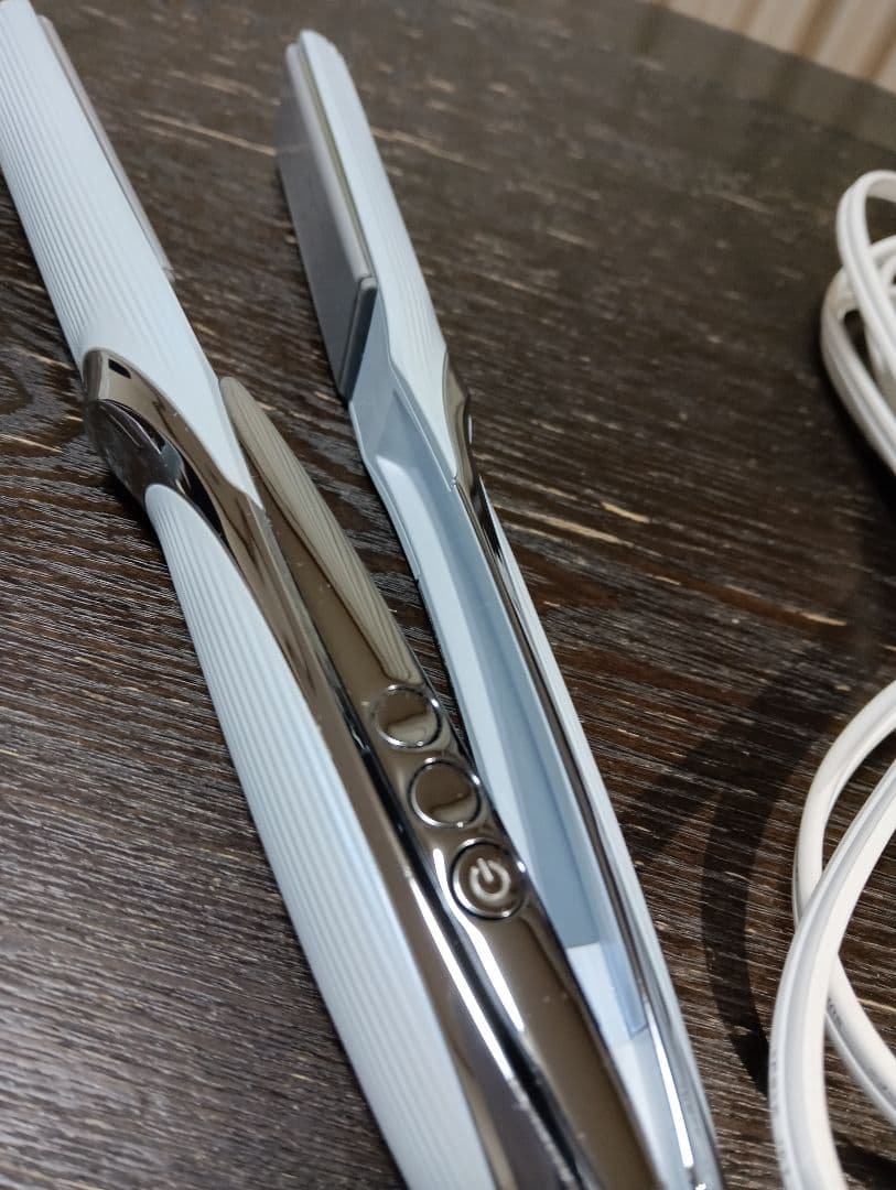 ReFa ストレートヘアアイロンプロ ホワイト