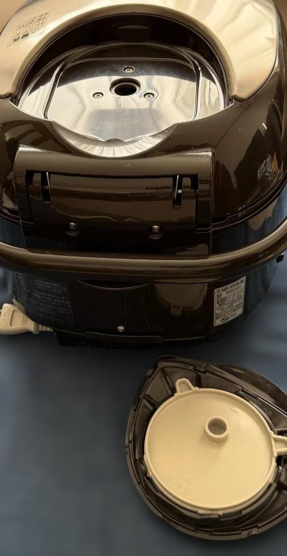 象印 マホービン NP-VI18 IH炊飯ジャー 1升　日本製