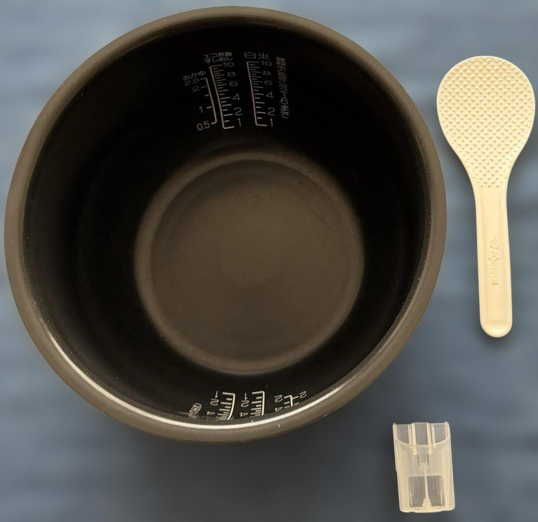 象印 マホービン NP-VI18 IH炊飯ジャー 1升　日本製