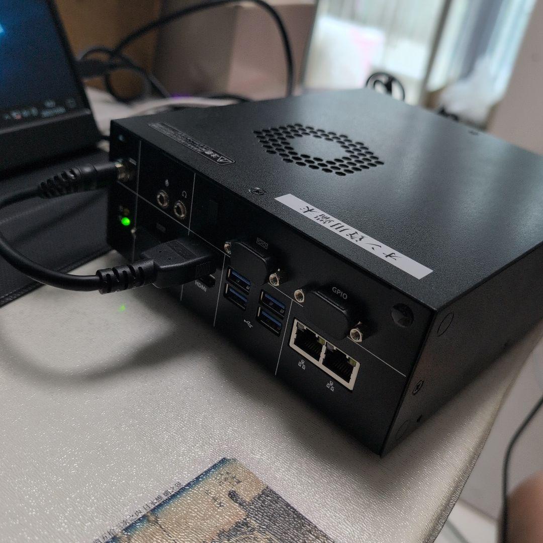 Logitec LB-JB18/M01 Mini-BOX型コントローラ