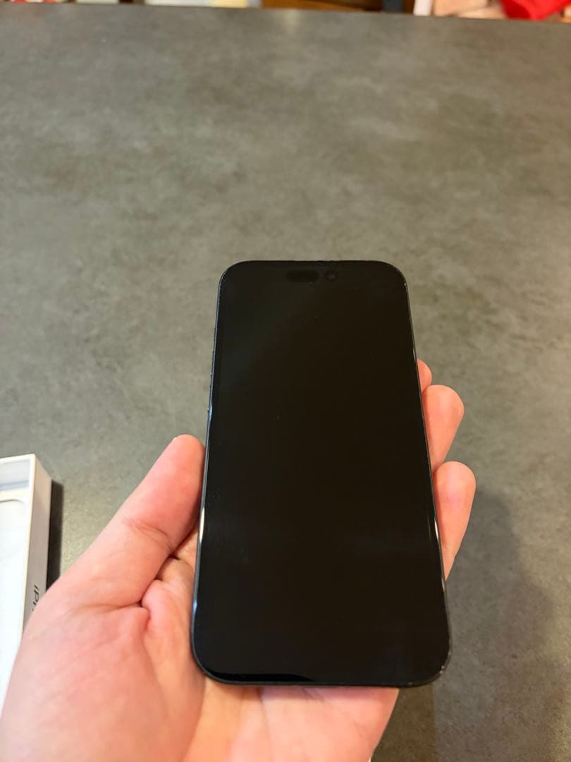 Apple iPhone 15 本体 128GB SIMフリー ブラック