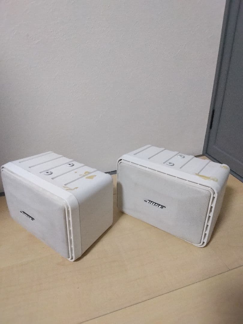 BOSE 　101MMW + 壁掛け金具　セット