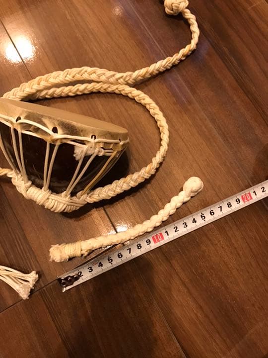 楽器　プニウ　フラ　ハワイ