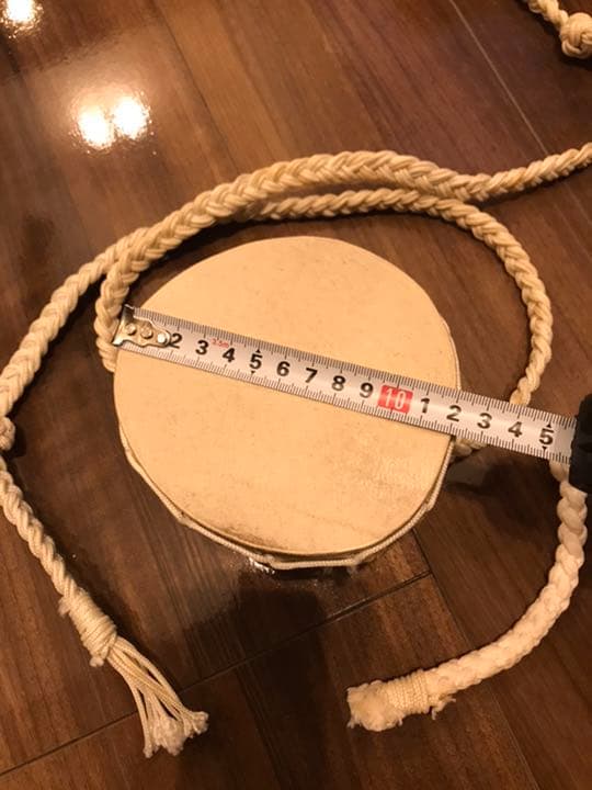 楽器　プニウ　フラ　ハワイ