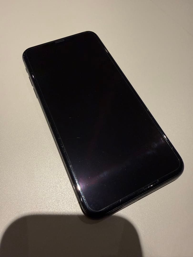 Apple iPhone 11 ProMax 256GB スペースグレー