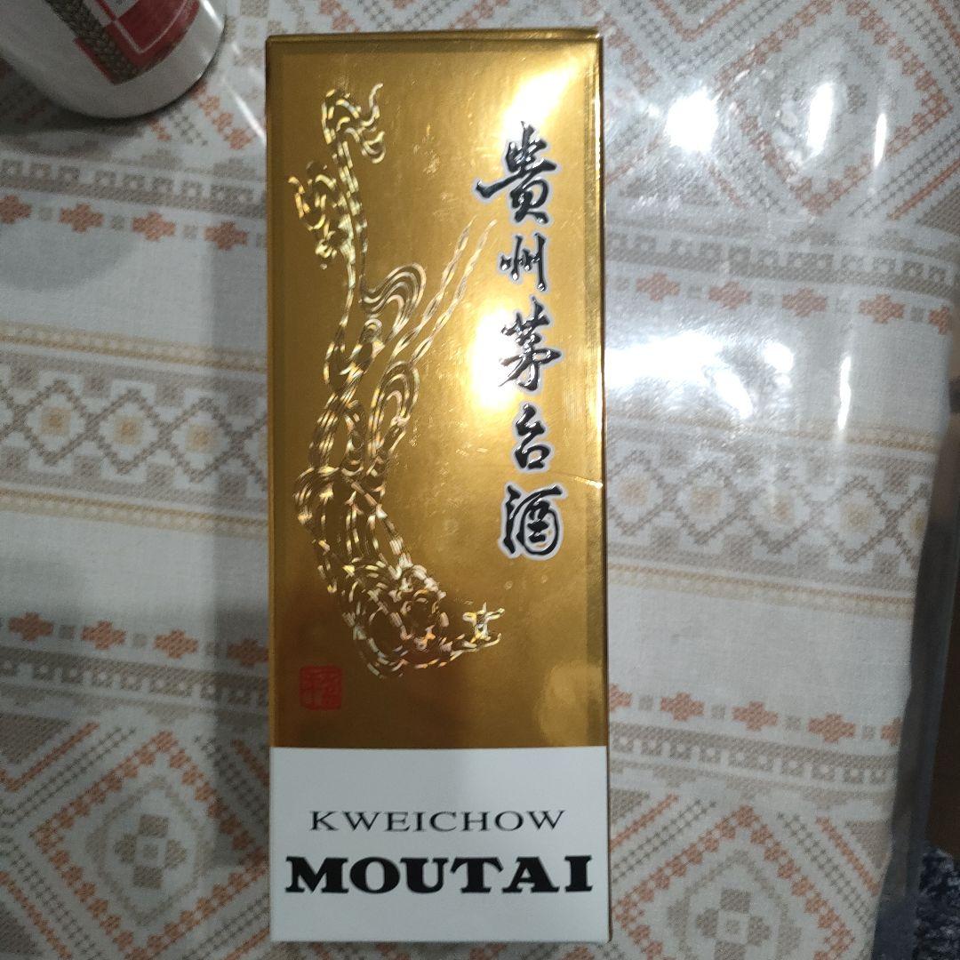 白酒　伝統酒　中国酒　パイジウ　マオタイ酒　貴州茅台酒　天女　MOUTAI
