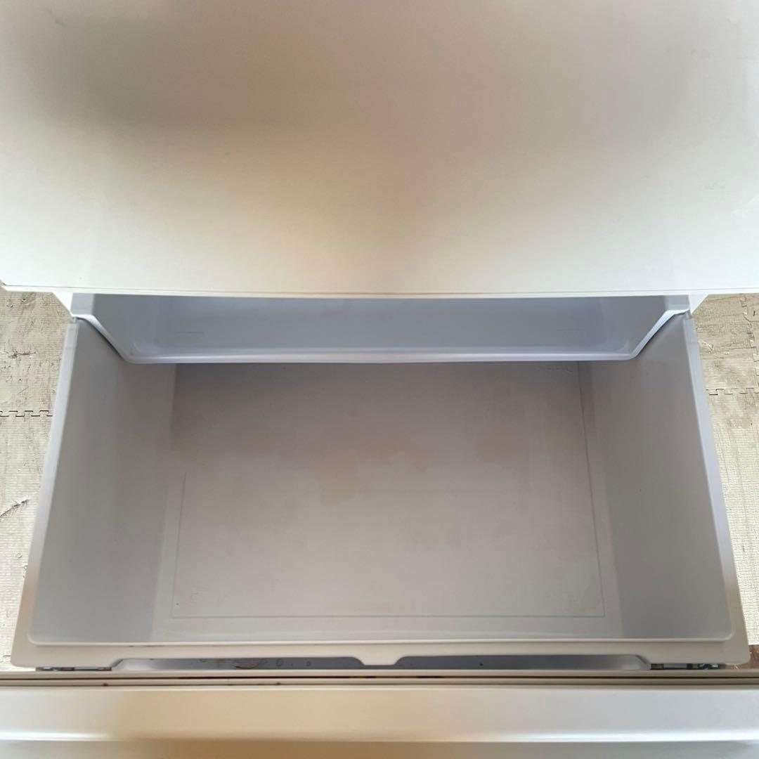 配送設置無料　三菱　3ドア冷蔵庫　23年製　自動製氷機付　最新