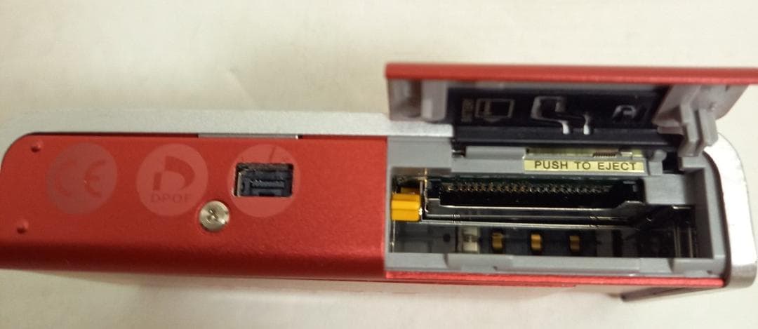 ★動作品★Fujifilm FinePix Z1 コンパクトデジタルカメラ