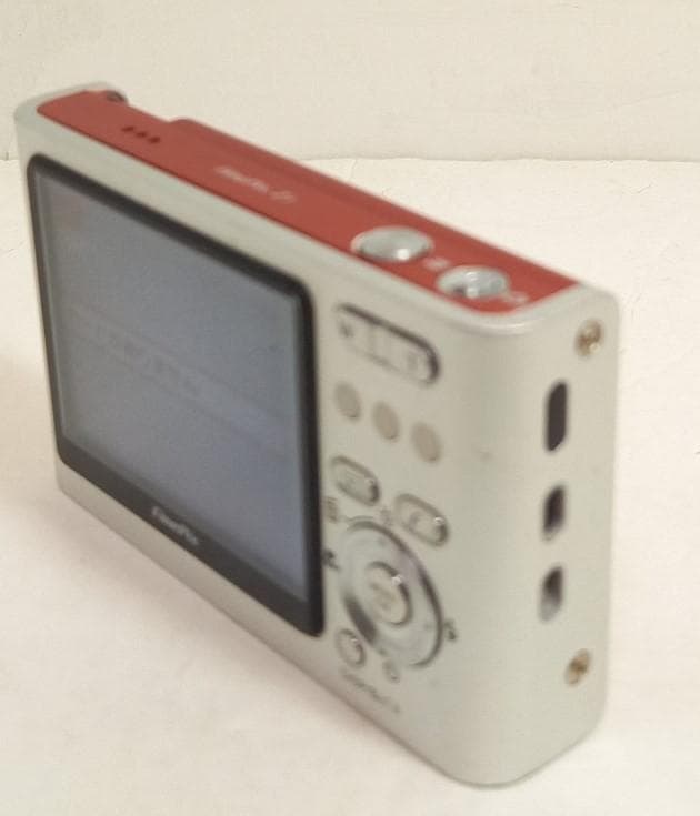 ★動作品★Fujifilm FinePix Z1 コンパクトデジタルカメラ