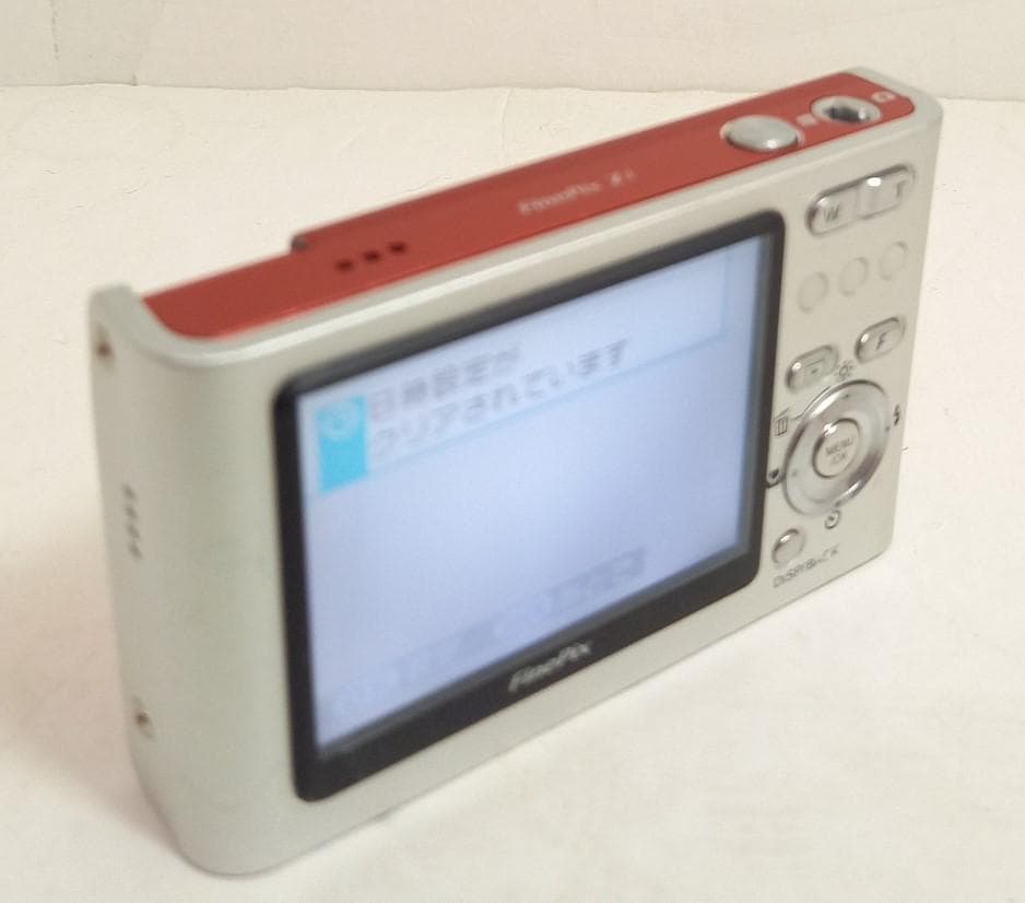 ★動作品★Fujifilm FinePix Z1 コンパクトデジタルカメラ